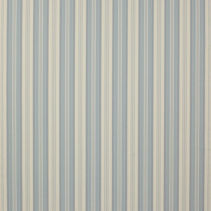 Preview: Jane Churchill Hopwell Stripe Streifenstoff in Blue
