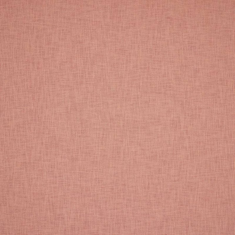 Jane Churchill Huxley Uni-Stoff in Coral