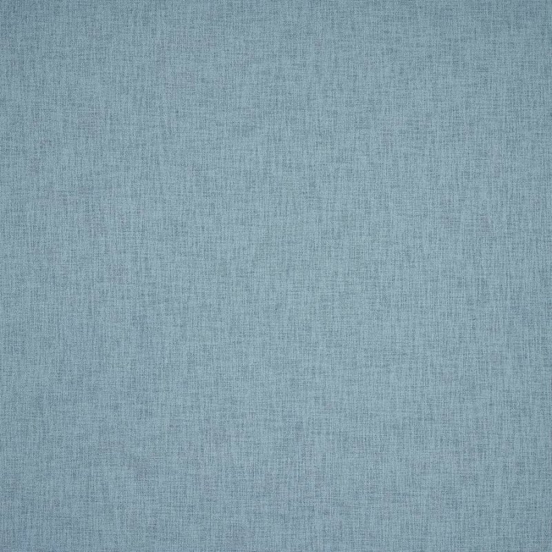 Jane Churchill Huxley Uni-Stoff in Denim