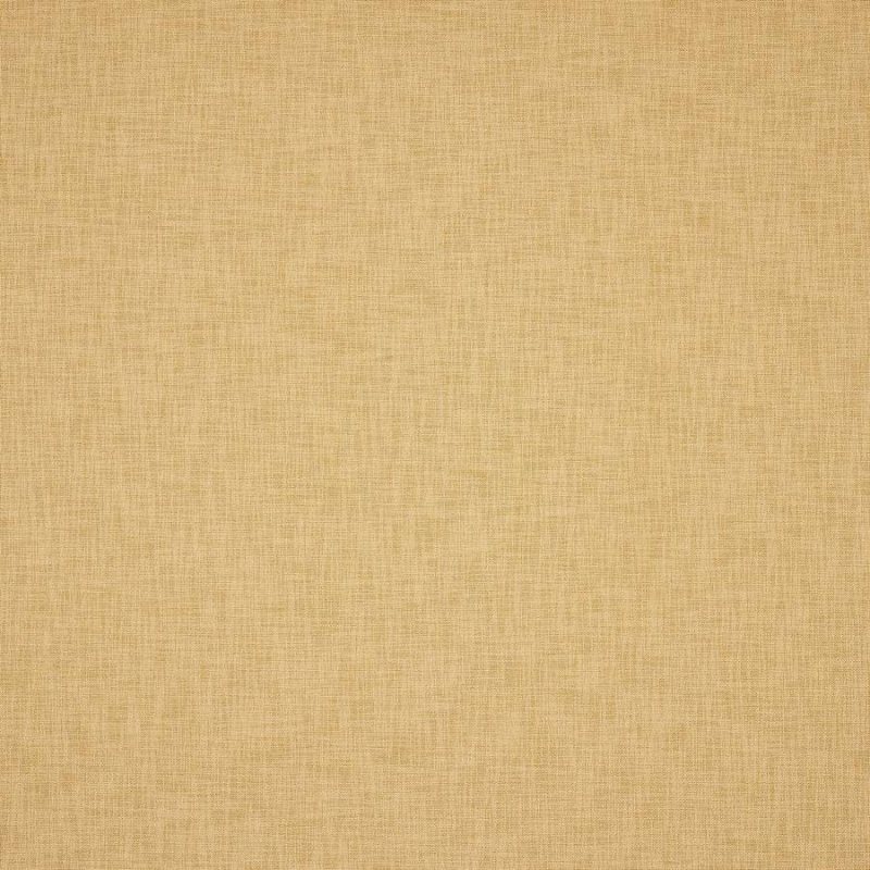 Jane Churchill Huxley Uni-Stoff in Gold