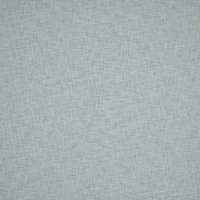 Jane Churchill Huxley Uni-Stoff in Sea Blue