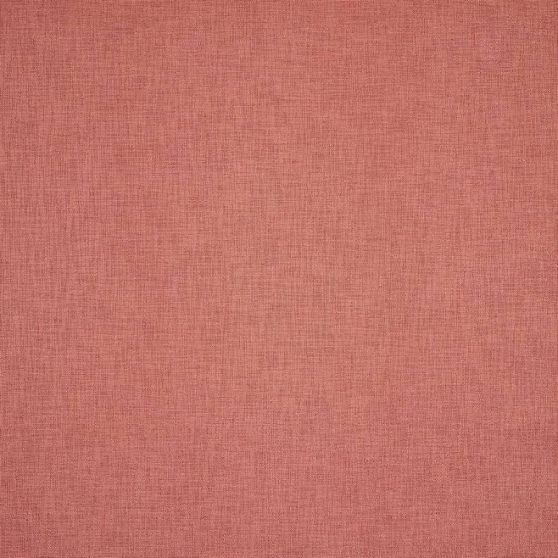 Jane Churchill Huxley Uni-Stoff in Soft Red
