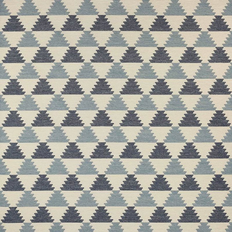 Preview: Jane Churchill Ira Stoff in Blue