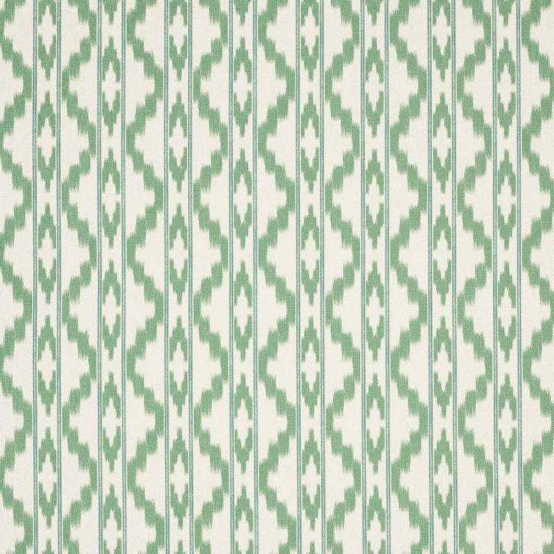 Preview: Jane Churchill Jonti Stoff in Green