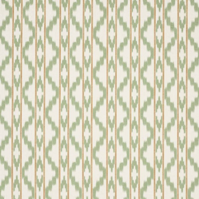 Preview: Jane Churchill Jonti Stoff in Olive