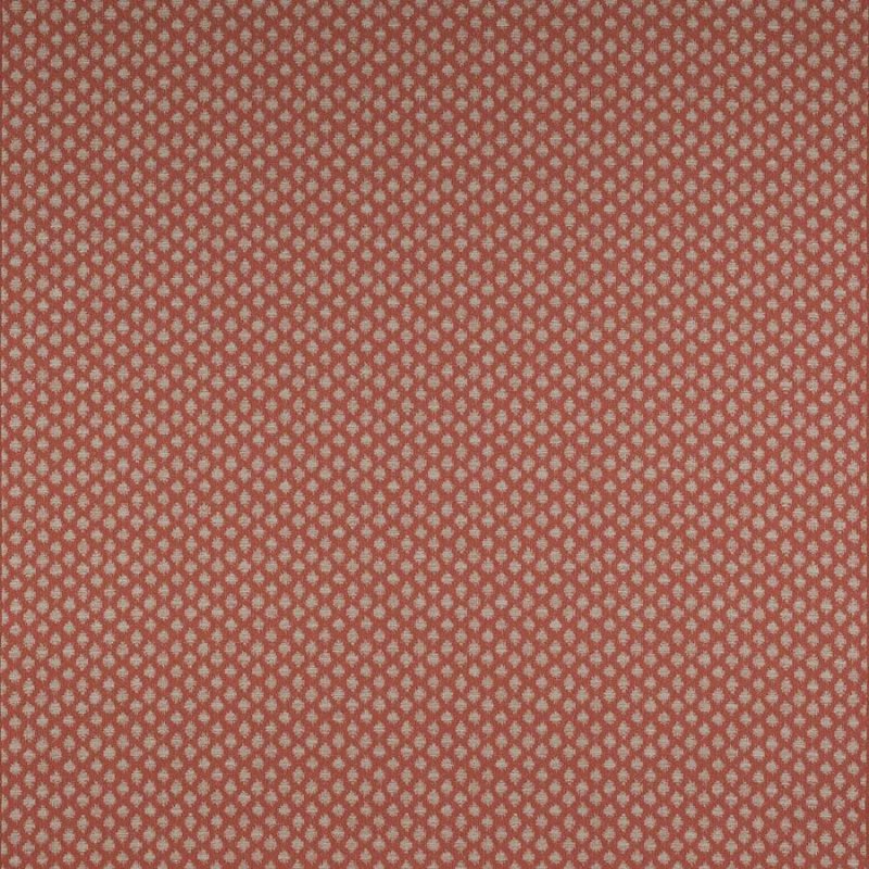 Preview: Jane Churchill Juno Ikat-Stoff in Coral