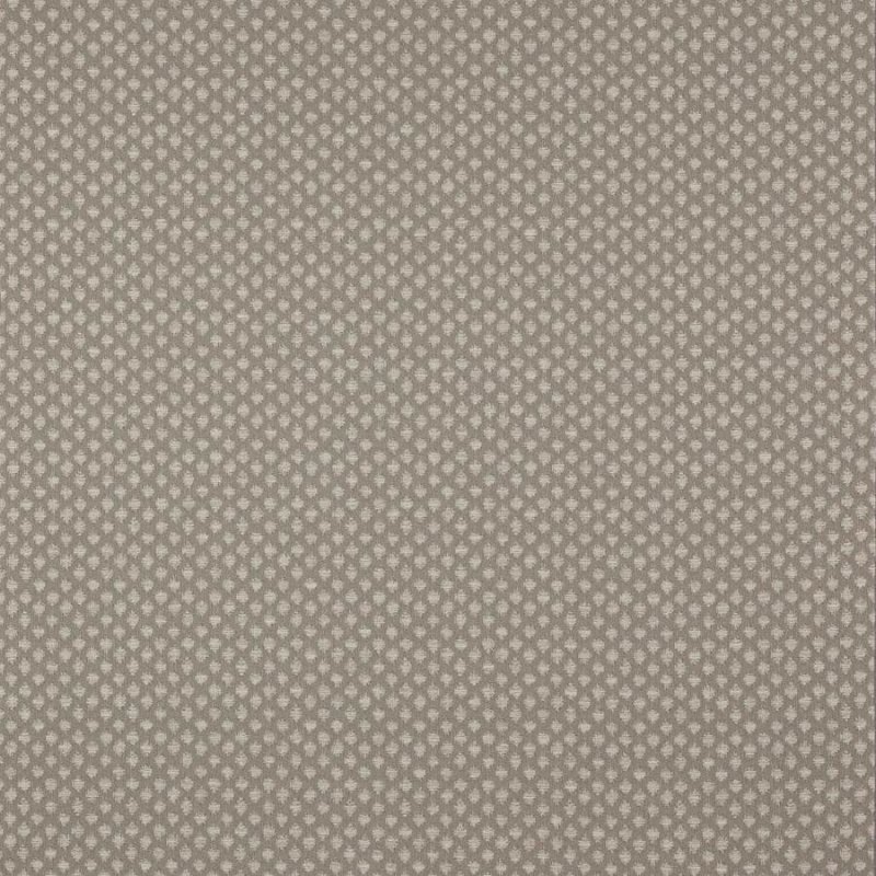 Jane Churchill Juno Ikat-Stoff in Silver
