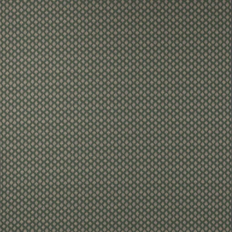 Jane Churchill Juno Ikat-Stoff in Teal