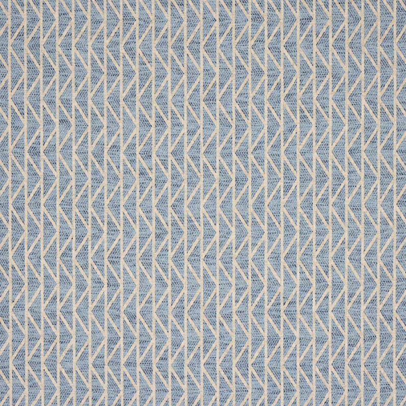 Preview: Jane Churchill Kasan Stoff in Blue