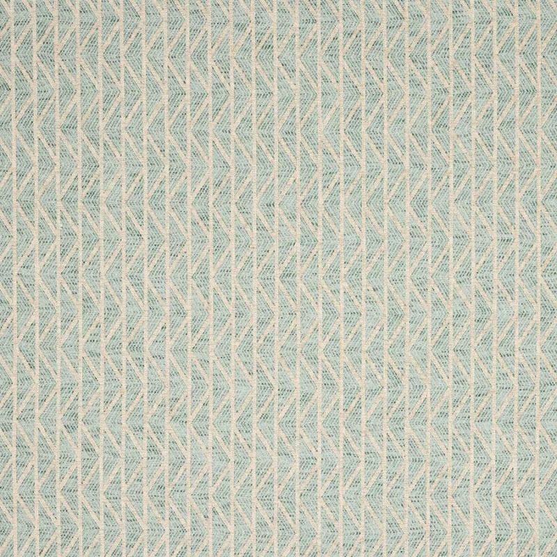 Jane Churchill Kasan Stoff in Teal
