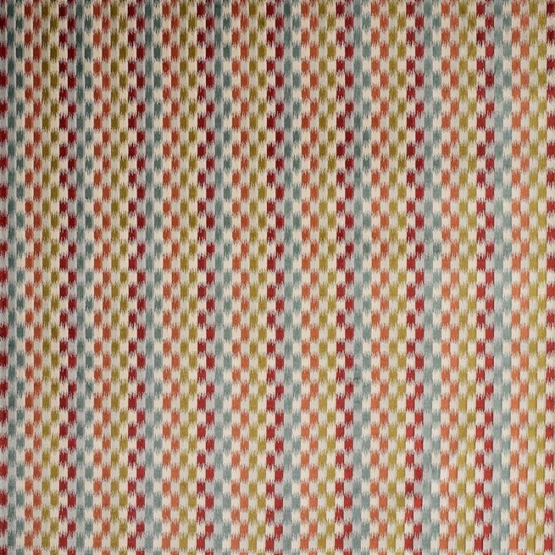 Preview: Keya Multi – Stoff von Jane Churchill