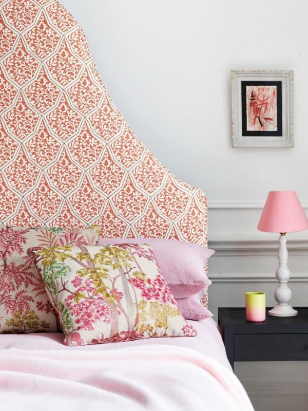 Preview: Kingswood Embroidery von Jane Churchill im Raum