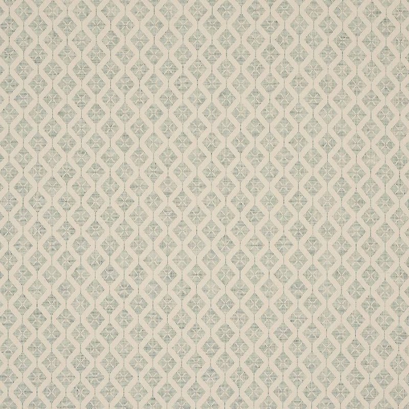 Preview: Jane Churchill Kiplin Stoff in Aqua