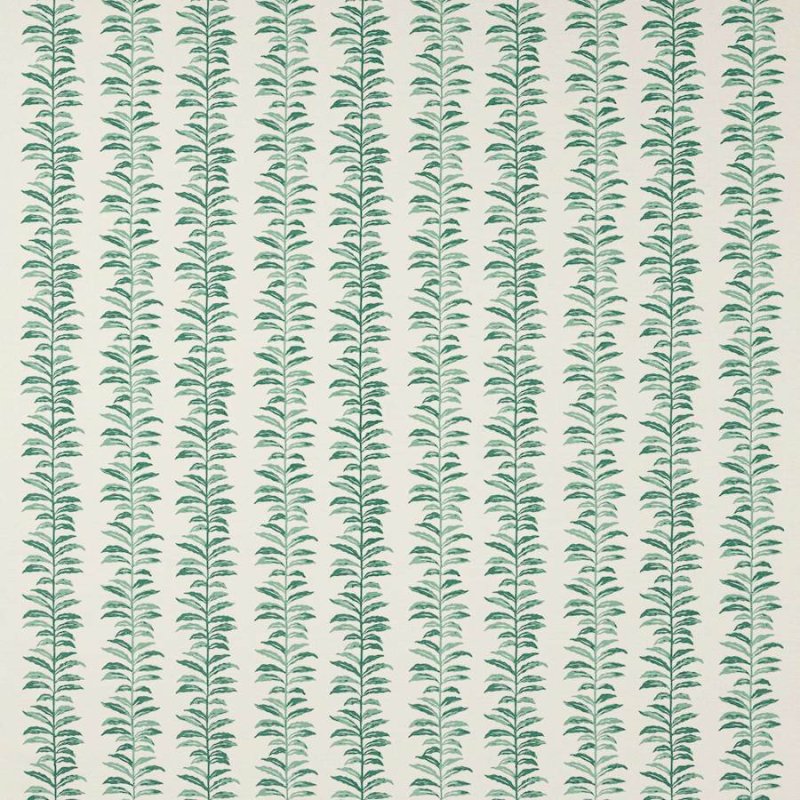 Preview: Jane Churchill Larkin Stoff in Aqua