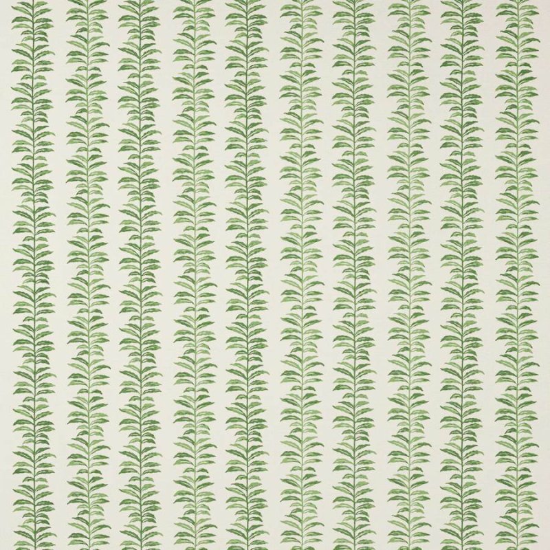 Preview: Jane Churchill Larkin Stoff in Green