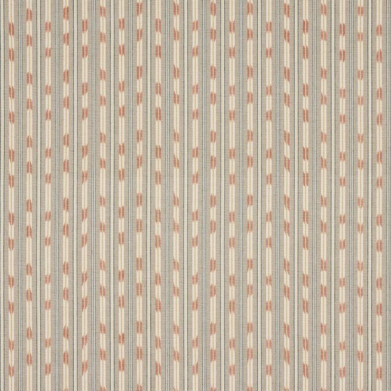 Preview: Jane Churchill Leon Stripe Streifenstoff in Stone