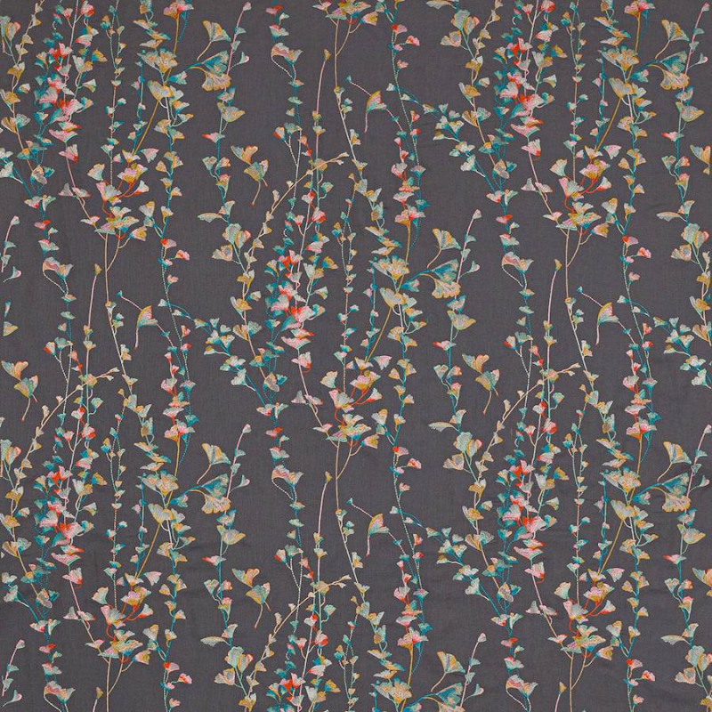 Preview: Jane Churchill Lila Stoff in Multi