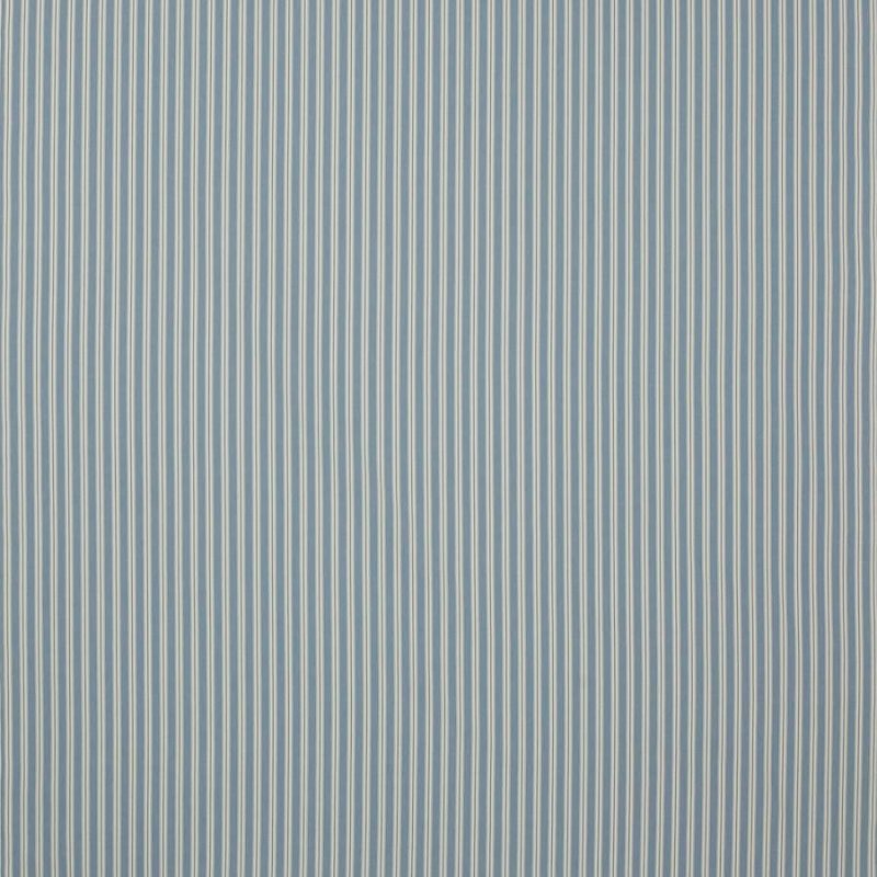Jane Churchill Linhope Stripe Streifenstoff in Blue