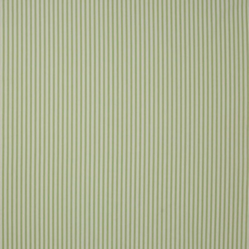 Jane Churchill Linhope Stripe Streifenstoff in Green