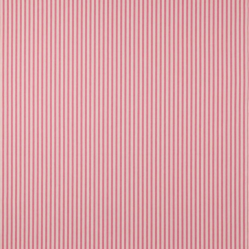 Jane Churchill Linhope Stripe Streifenstoff in Hot Pink