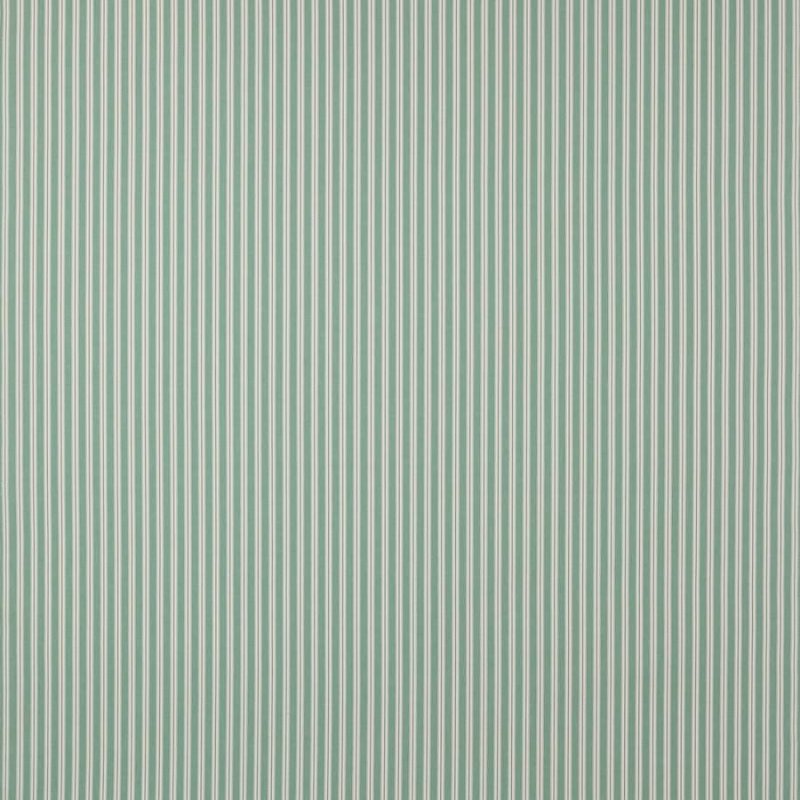 Jane Churchill Linhope Stripe Streifenstoff in Teal