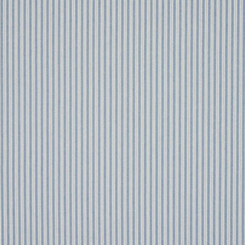 Jane Churchill Logan Stripe Streifenstoff in Navy
