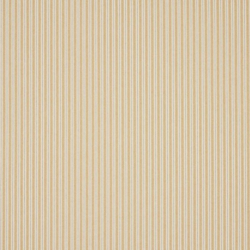 Preview: Jane Churchill Logan Stripe Streifenstoff in Ochre