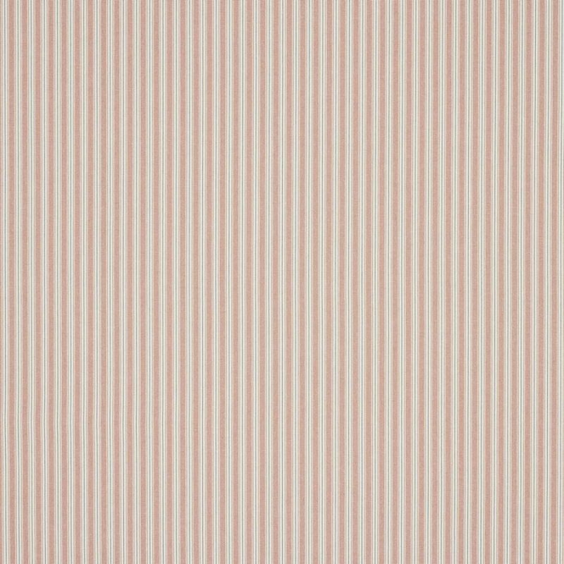 Jane Churchill Logan Stripe Streifenstoff in Pink