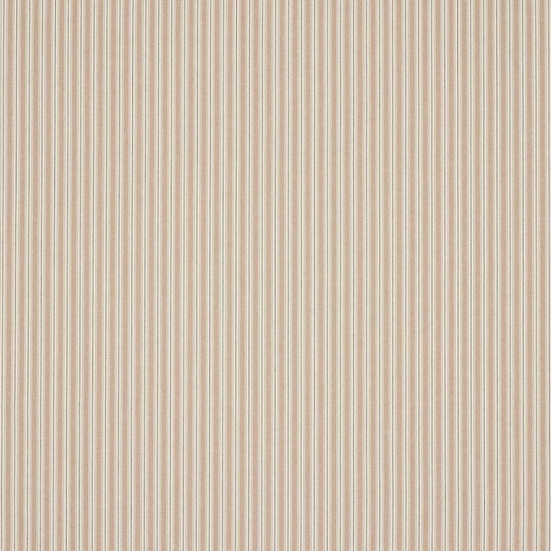 Logan Stripe von Jane Churchill – feiner Ticking-Streifen, Meterware