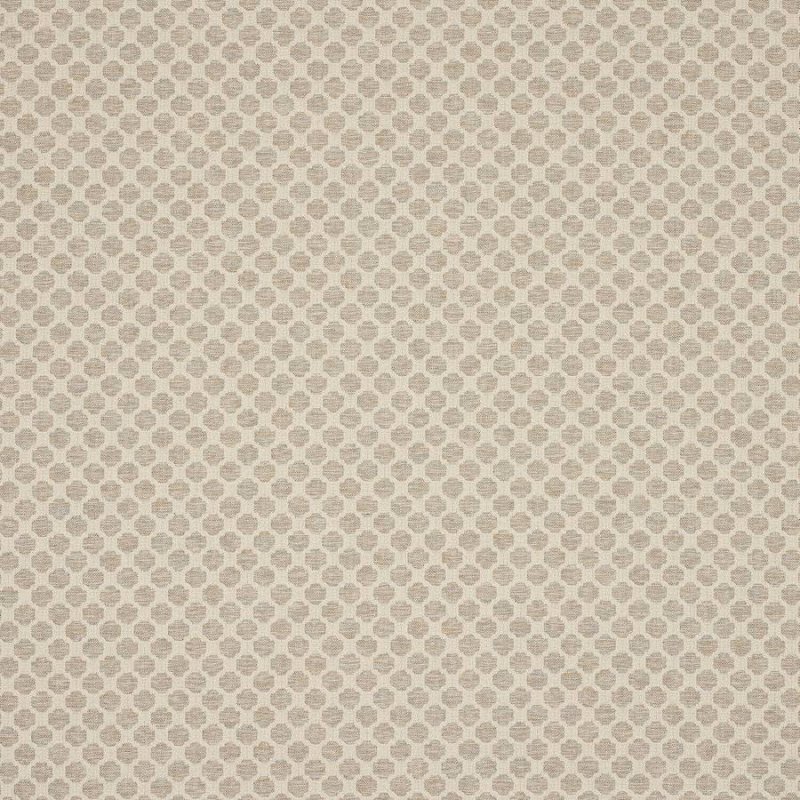 Jane Churchill Lucas Stoff in Beige