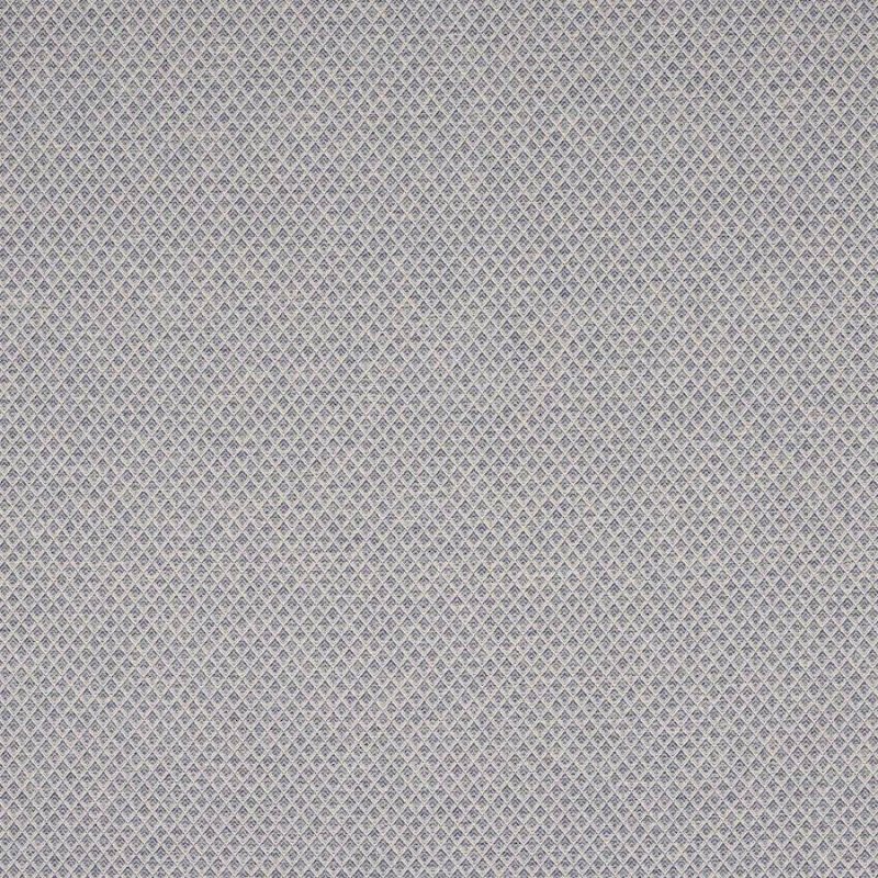 Jane Churchill Lyle Stoff in Dark Blue