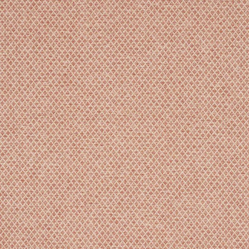Jane Churchill Lyle Stoff in Tomato