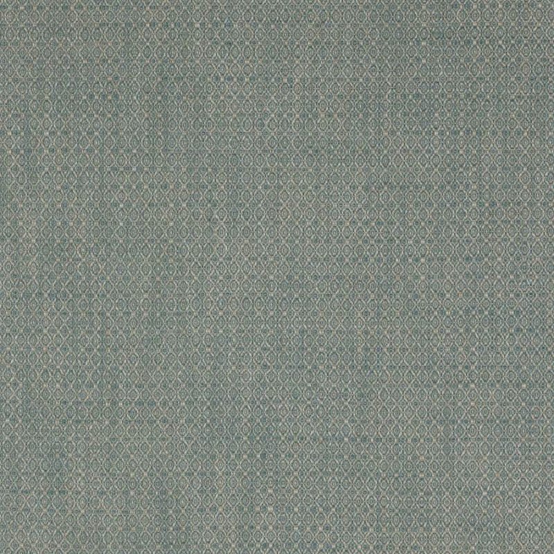 Jane Churchill Macy Stoff in Aqua