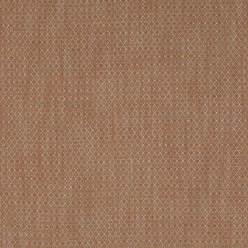 Jane Churchill Macy Stoff in Orange