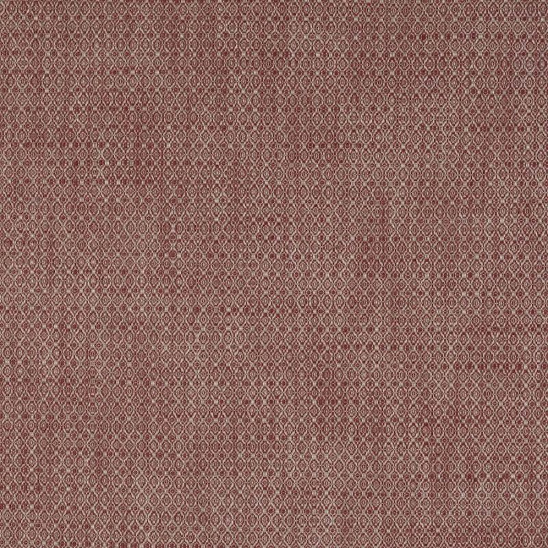 Jane Churchill Macy Stoff in Red