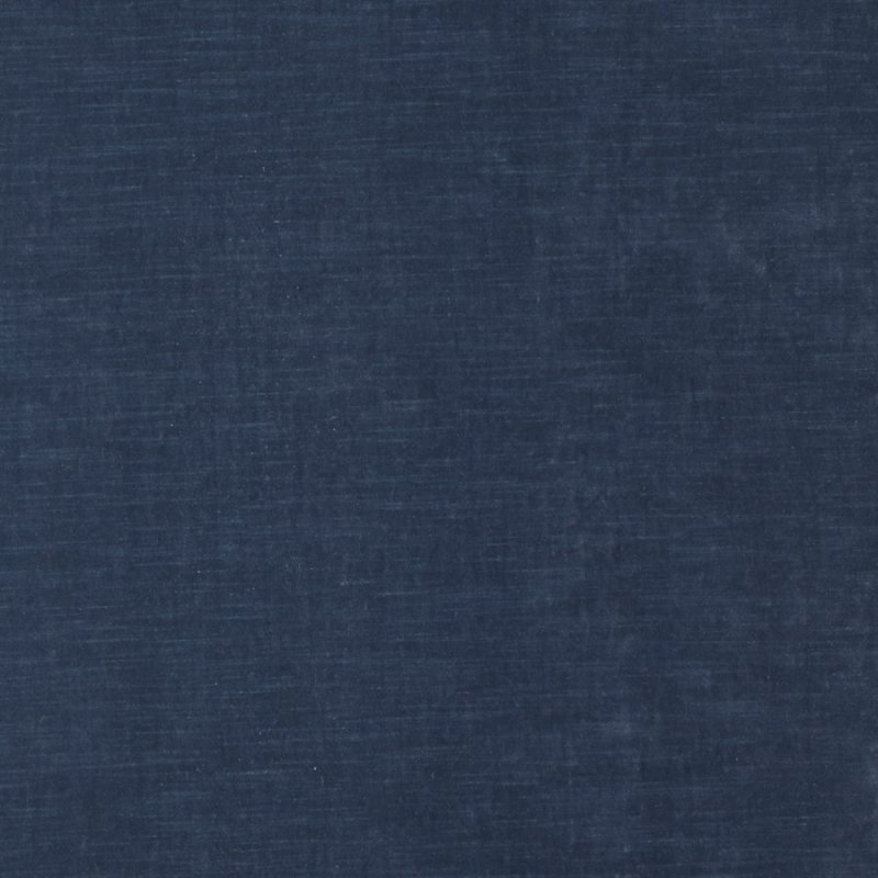 Preview: Jane Churchill Mali Samt in Denim