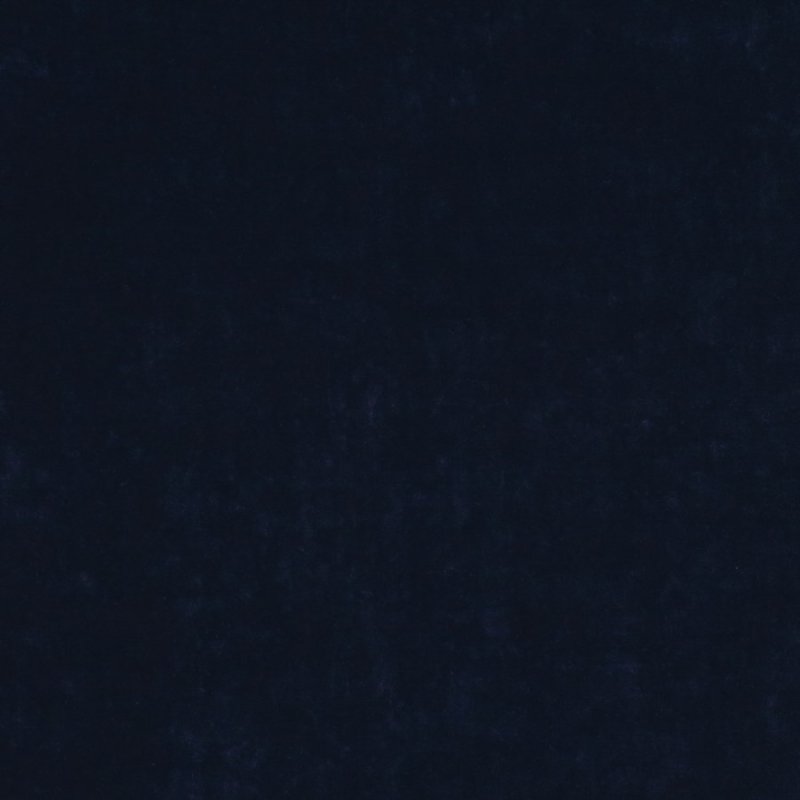 Jane Churchill Mali Samt in Navy