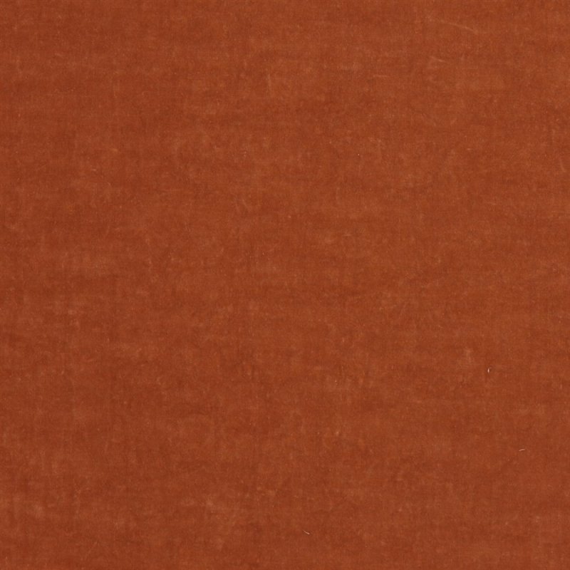 Jane Churchill Mali Samt in Rust