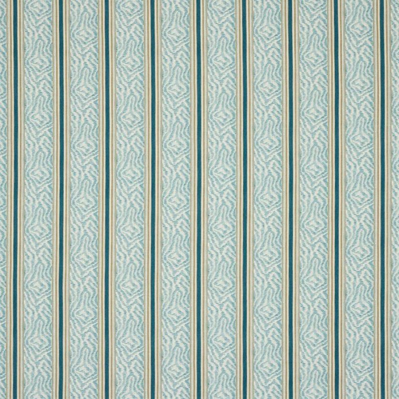 Preview: Jane Churchill Maris Stoff in Blue