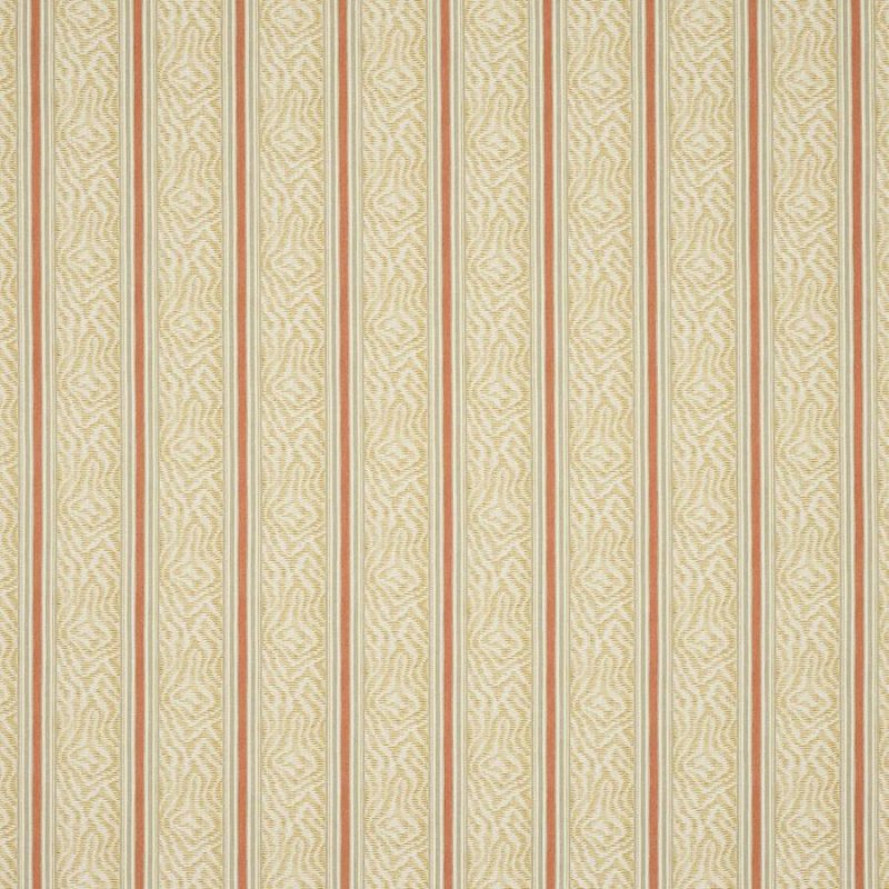Jane Churchill Maris Stoff in Ochre