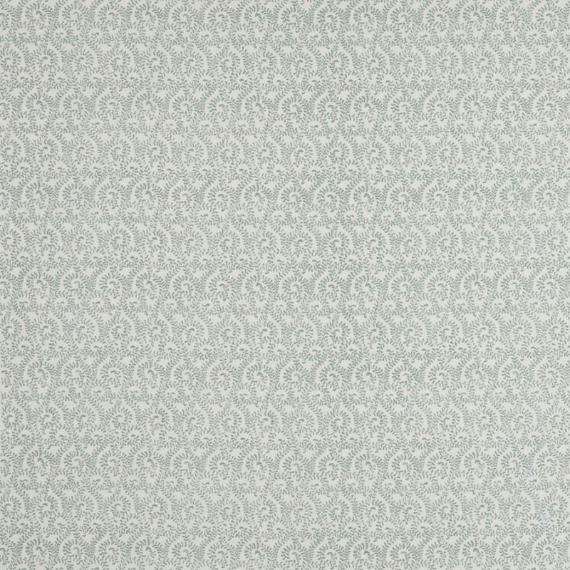 Jane Churchill Millie Stoff in Aqua