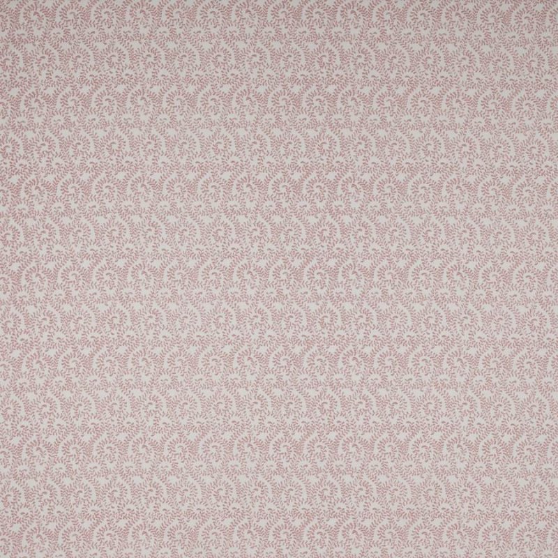 Jane Churchill Millie Stoff in Pink