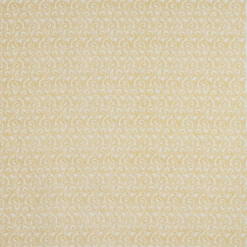 Jane Churchill Millie Stoff in Yellow