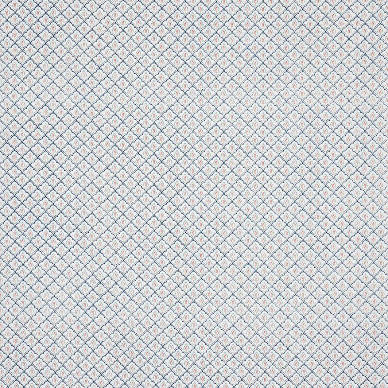 Preview: Jane Churchill Mirri Stoff in Indigo