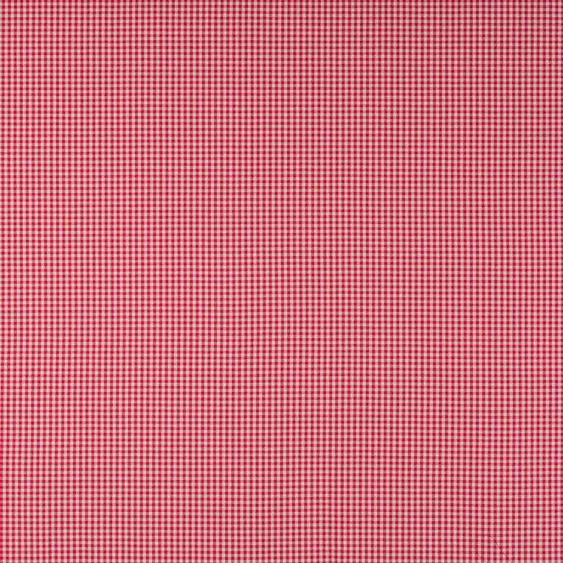 Jane Churchill Otley Karostoff in Red