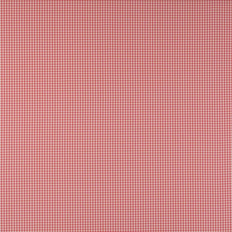 Jane Churchill Otley Karostoff in Soft Red