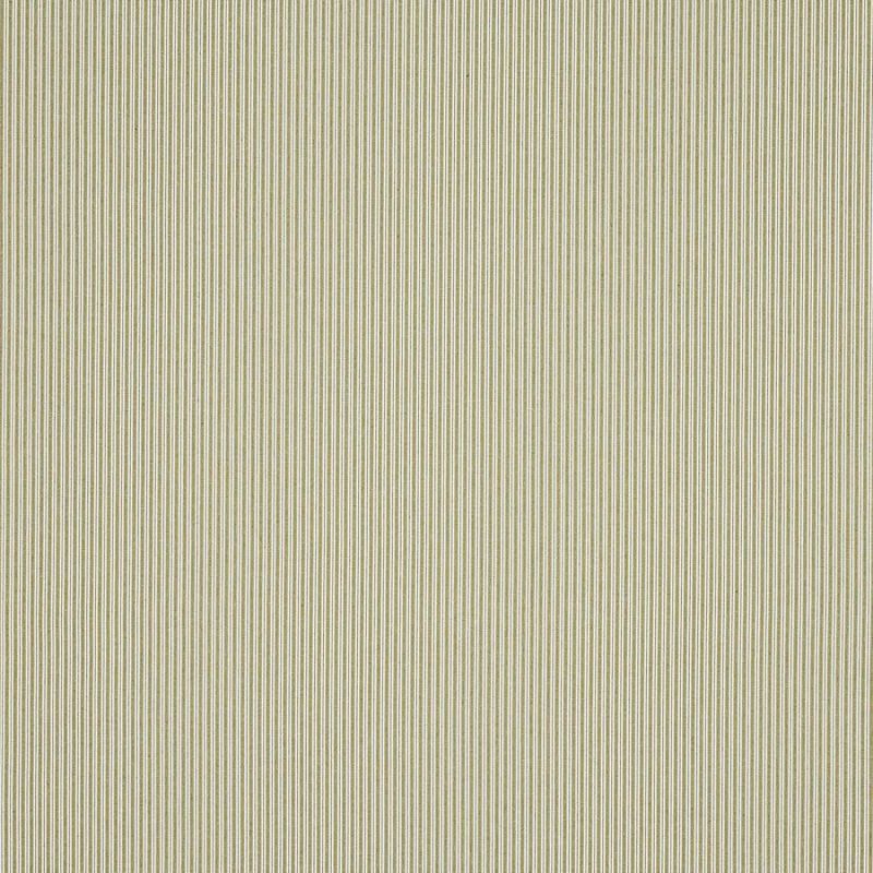 Jane Churchill Ottilie Stripe Streifenstoff in Green