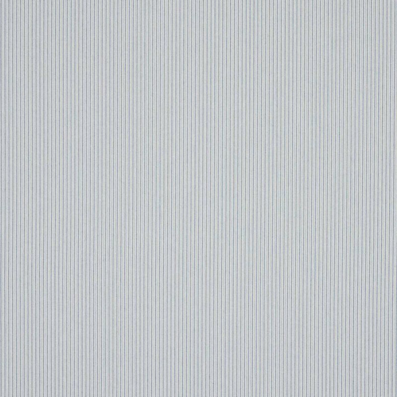 Jane Churchill Ottilie Stripe Streifenstoff in Soft Blue