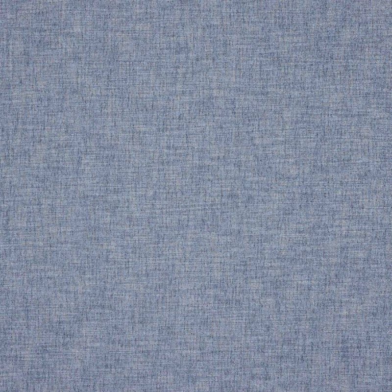 Jane Churchill Otto Outdoor-Stoff in Dark Blue