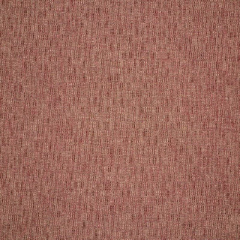 Jane Churchill Otto Outdoor-Stoff in Dark Red